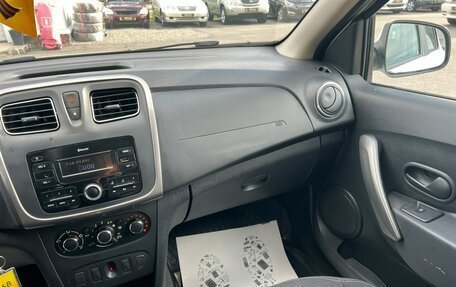 Renault Logan II, 2021 год, 559 000 рублей, 16 фотография