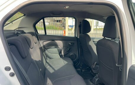 Renault Logan II, 2021 год, 559 000 рублей, 12 фотография