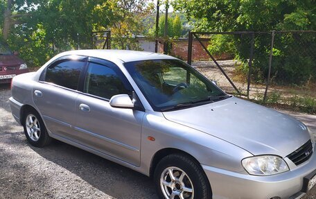 KIA Spectra II (LD), 2009 год, 300 000 рублей, 5 фотография