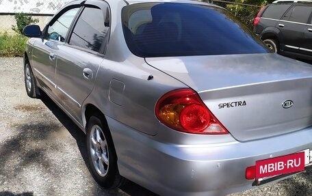 KIA Spectra II (LD), 2009 год, 300 000 рублей, 2 фотография