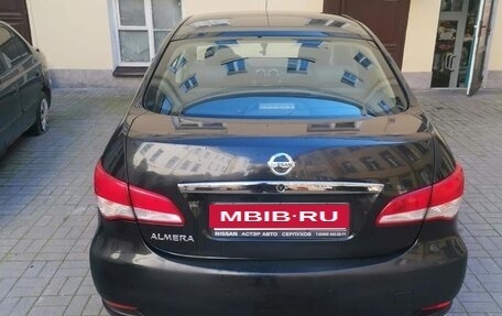 Nissan Almera, 2015 год, 520 000 рублей, 7 фотография