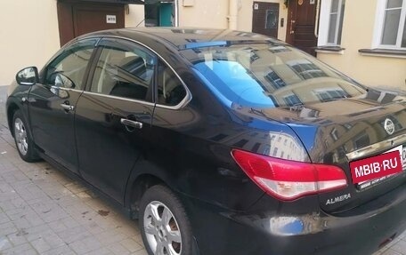 Nissan Almera, 2015 год, 520 000 рублей, 2 фотография