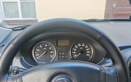 Nissan Almera, 2015 год, 520 000 рублей, 11 фотография