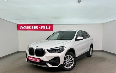 BMW X1, 2021 год, 2 990 000 рублей, 1 фотография