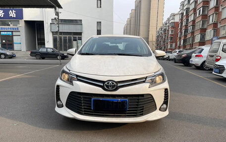 Toyota Vios III, 2022 год, 1 220 500 рублей, 6 фотография
