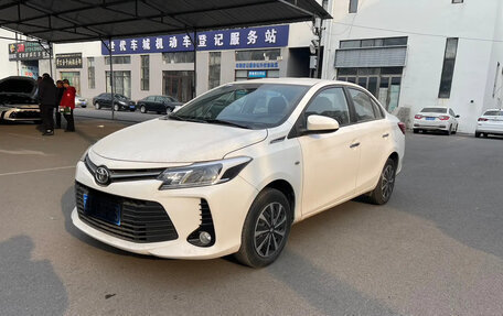 Toyota Vios III, 2022 год, 1 220 500 рублей, 5 фотография