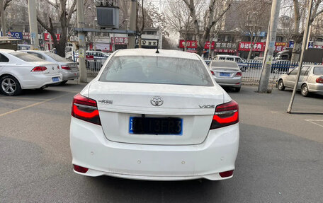 Toyota Vios III, 2022 год, 1 220 500 рублей, 9 фотография