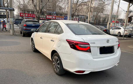 Toyota Vios III, 2022 год, 1 220 500 рублей, 8 фотография