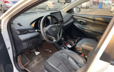 Toyota Vios III, 2022 год, 1 220 500 рублей, 10 фотография