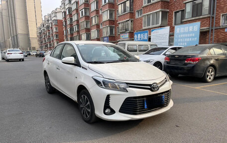 Toyota Vios III, 2022 год, 1 220 500 рублей, 7 фотография