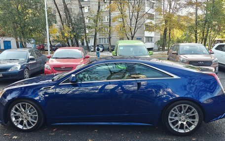 Cadillac CTS II, 2012 год, 2 000 000 рублей, 1 фотография