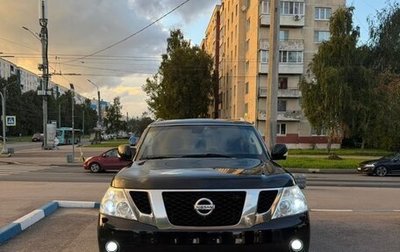 Nissan Patrol, 2012 год, 2 100 000 рублей, 1 фотография
