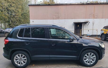 Volkswagen Tiguan I, 2010 год, 799 000 рублей, 1 фотография