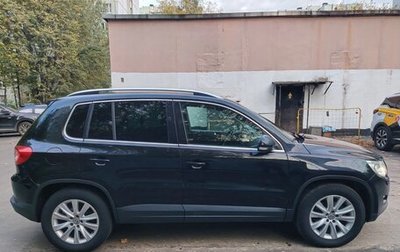 Volkswagen Tiguan I, 2010 год, 799 000 рублей, 1 фотография