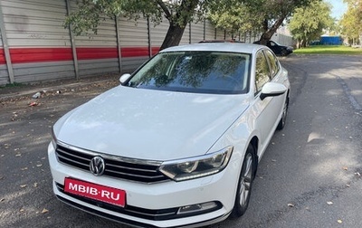 Volkswagen Passat B8 рестайлинг, 2017 год, 1 950 000 рублей, 1 фотография