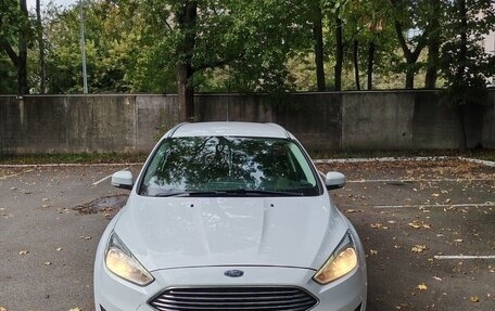 Ford Focus III, 2018 год, 1 080 000 рублей, 1 фотография