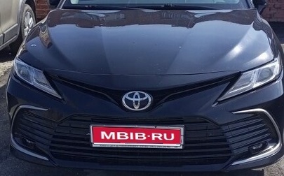 Toyota Camry, 2022 год, 2 505 800 рублей, 1 фотография