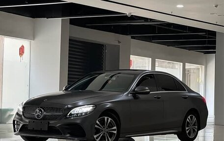 Mercedes-Benz C-Класс, 2019 год, 1 880 084 рублей, 1 фотография