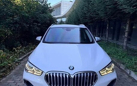 BMW X1, 2022 год, 2 450 000 рублей, 1 фотография