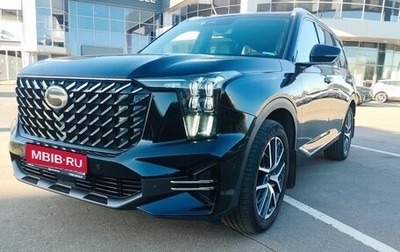 GAC GS8, 2023 год, 3 500 000 рублей, 1 фотография