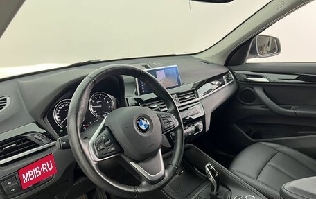 BMW X1, 2021 год, 2 990 000 рублей, 10 фотография