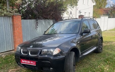 BMW X3, 2005 год, 710 000 рублей, 1 фотография