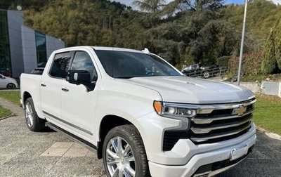 Chevrolet Silverado, 2024 год, 5 450 000 рублей, 1 фотография