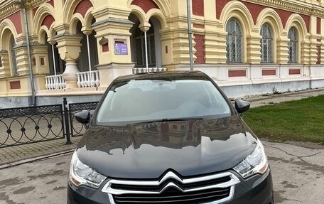 Citroen C4 II рестайлинг, 2013 год, 895 000 рублей, 1 фотография