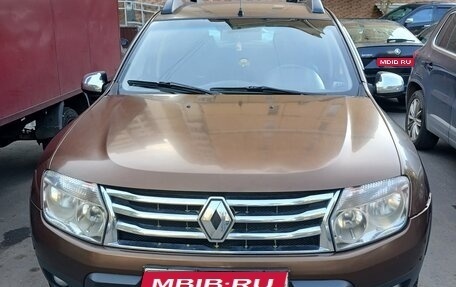 Renault Duster I рестайлинг, 2012 год, 600 000 рублей, 1 фотография