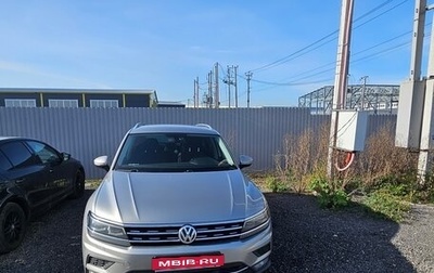 Volkswagen Tiguan II, 2017 год, 2 450 000 рублей, 1 фотография