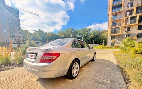 Mercedes-Benz C-Класс, 2010 год, 1 320 000 рублей, 4 фотография
