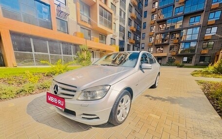 Mercedes-Benz C-Класс, 2010 год, 1 320 000 рублей, 3 фотография