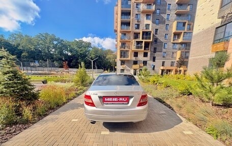 Mercedes-Benz C-Класс, 2010 год, 1 320 000 рублей, 5 фотография