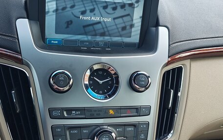 Cadillac CTS II, 2012 год, 2 000 000 рублей, 5 фотография
