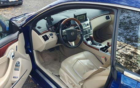 Cadillac CTS II, 2012 год, 2 000 000 рублей, 6 фотография
