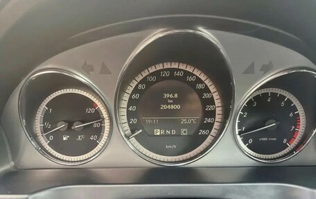 Mercedes-Benz C-Класс, 2010 год, 1 320 000 рублей, 9 фотография
