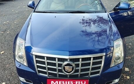 Cadillac CTS II, 2012 год, 2 000 000 рублей, 3 фотография