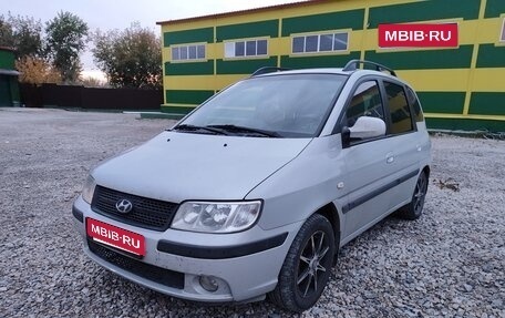 Hyundai Matrix I рестайлинг, 2005 год, 399 000 рублей, 1 фотография
