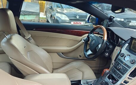 Cadillac CTS II, 2012 год, 2 000 000 рублей, 10 фотография