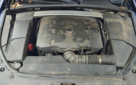 Cadillac CTS II, 2012 год, 2 000 000 рублей, 9 фотография