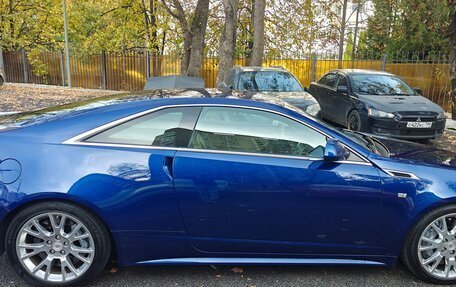 Cadillac CTS II, 2012 год, 2 000 000 рублей, 12 фотография