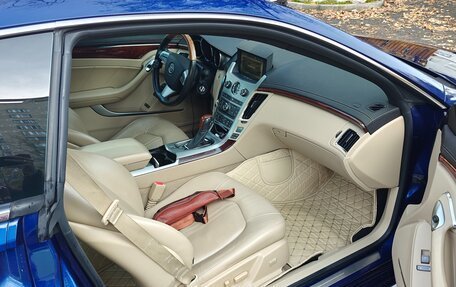 Cadillac CTS II, 2012 год, 2 000 000 рублей, 11 фотография