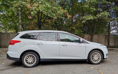 Ford Focus III, 2018 год, 1 080 000 рублей, 2 фотография