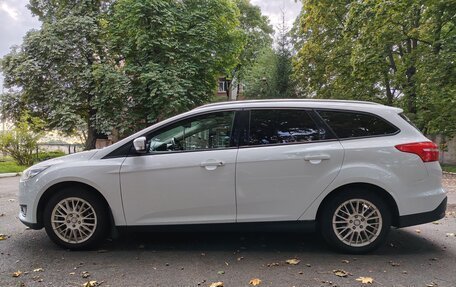 Ford Focus III, 2018 год, 1 080 000 рублей, 3 фотография