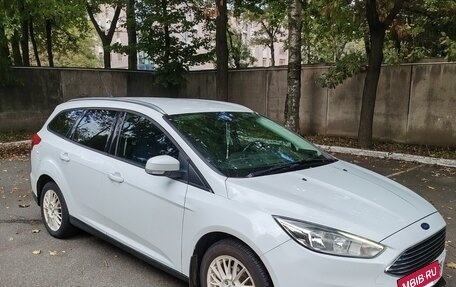 Ford Focus III, 2018 год, 1 080 000 рублей, 4 фотография