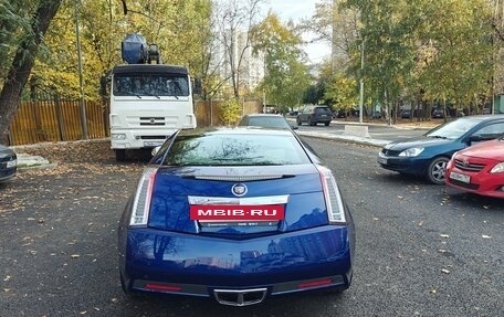 Cadillac CTS II, 2012 год, 2 000 000 рублей, 13 фотография
