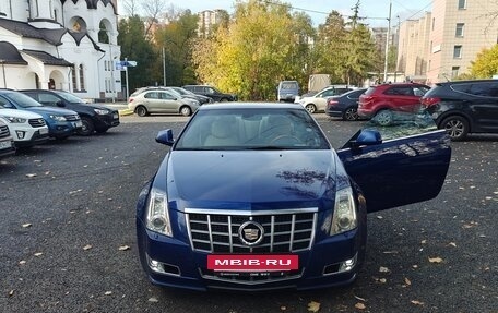 Cadillac CTS II, 2012 год, 2 000 000 рублей, 8 фотография