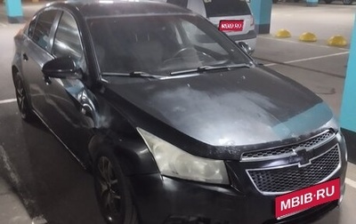 Chevrolet Cruze II, 2011 год, 260 000 рублей, 1 фотография