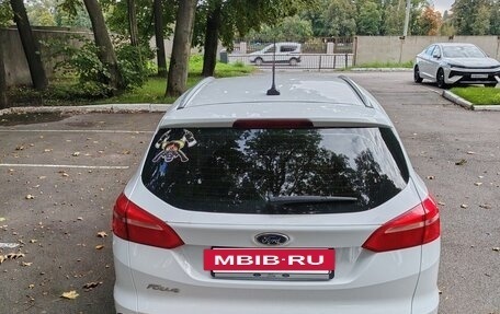 Ford Focus III, 2018 год, 1 080 000 рублей, 6 фотография