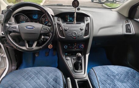Ford Focus III, 2018 год, 1 080 000 рублей, 19 фотография